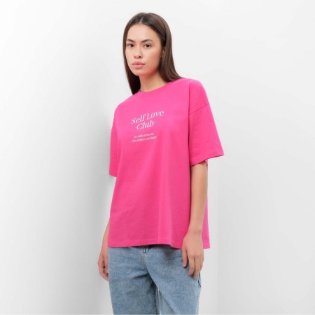 Women's T -shirt MIST SELFLOVE, p. S (42-44)-5