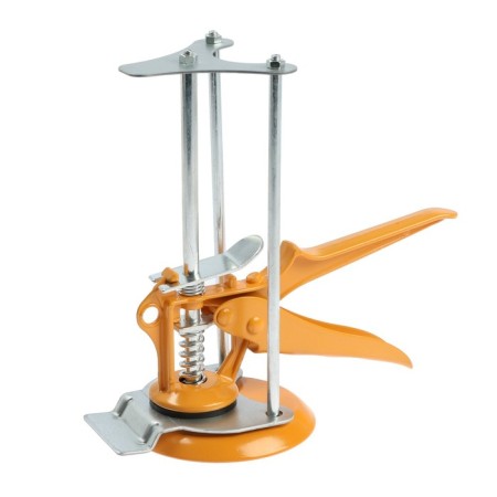 Tundra tile height regulator, metal handle, range 10 - 110 mm