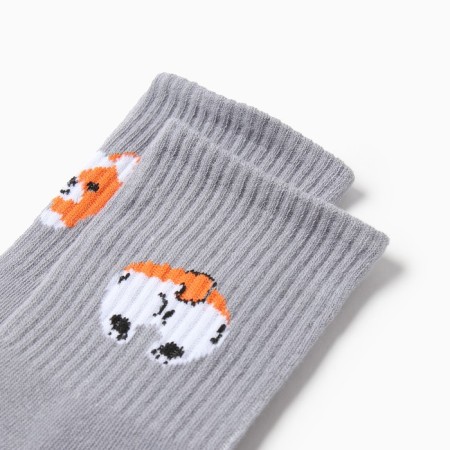 Women's socks KAFTAN "Corgi" R.36-39 (23-25 ​​cm)-1