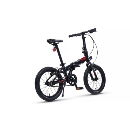 Bicycle 16 ’’ maxiscoo s009, black color-3