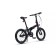 Bicycle 16 ’’ maxiscoo s009, black color