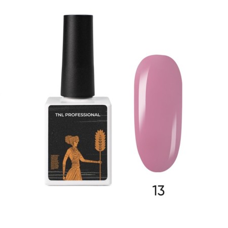 TNL Professional Olympia gel polish, No. 13 Apostle Flower, 10 ml
