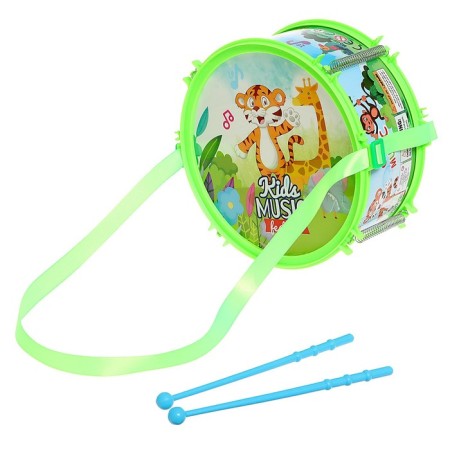 Drum "Funny animals", Mix colors-1