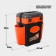 Winter Helios Fishbox 10 L box, Orange color
