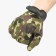 Tactical gloves "storm tactic", m, fabric, camouflage