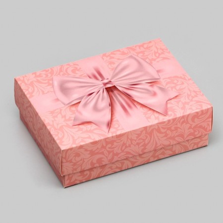 Gift box team "Tenderness" 16.5 x 12.5 x 5.2 cm-2