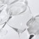 Set of glasses for the wine Loxia, glass, 610 ml, 6 pcs