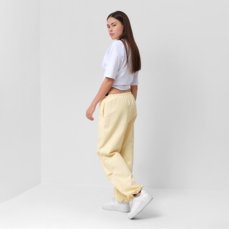 Cargo trousers Women's Mist, p. 44-46, yellow-4