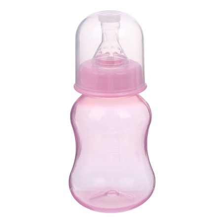 Folding bottle for feeding, color, 125 ml, from 0 months, MIX color-2