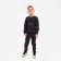 Jumper Children's Kaftan "Trendy" R.34 (122-128), black