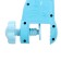 Musical Mobile "Magic Dreams", Russian voice acting, projection, blue color