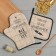 Kitchen "Kitchen" mittens of 20x28cm, take 19x19cm, 100% HL