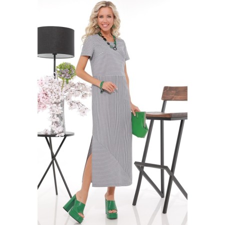 Women's dress "Bright holidays", size 48-1