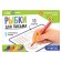 Developing set of “fish for writing”, writing simulator, self-taught pen, 5 pcs., Mix color