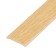 Threshold. without an mounting channel 36mm 0.9m ideal, light oak