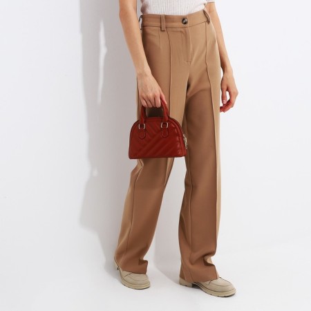 Back-clate on the valve, the color is red-7