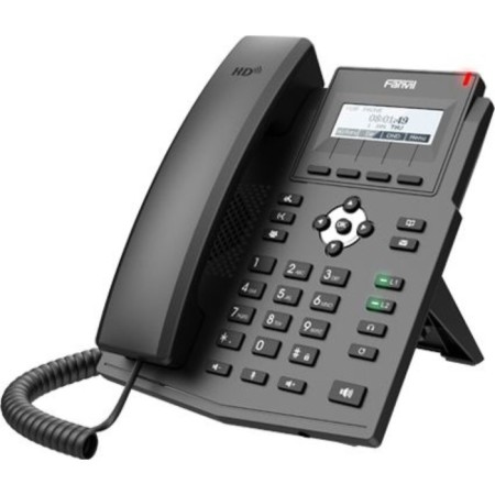 Phone IP Fanvil X1SG, black-1