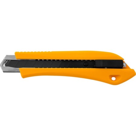 Knife Denzel 78942, metal guide, SK4, square latch, 18 mm-2