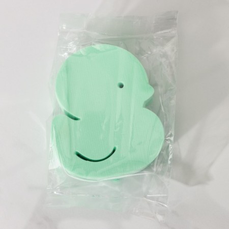 Body sponge "Bulk", PVA, shape and color mix-6