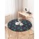 Tables on the table “Dragon with a gift”, round, oxford, elastic band, size 140x140 cm, diameter 105-120 cm