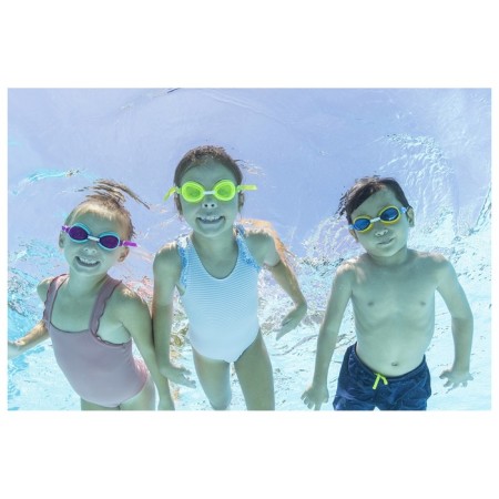 High Style swimming glasses, from 3-6 years old, Mix color, 21002 Bestway-3
