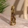 Souvenir "Krishna" Brass 10 cm
