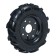 Pneumatic wheel, d = 410 mm, for a walk -behind tractor