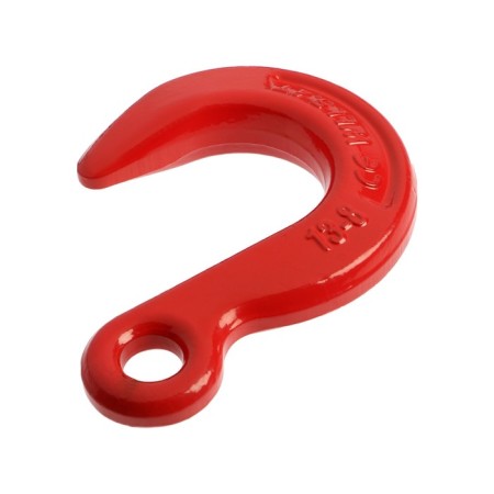 Cargo hook with an extended link, tundra, 5t., 1 pc.-2