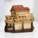 Figure "House on piles" 6x2.5x5cm