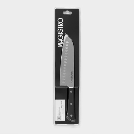 Knot Kitchen Santu Hinshitsu, stainless steel, 17.8 cm, black-9