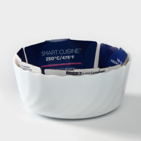 Trianon baking form, 350 ml, d = 12 cm, glass ceramic-4
