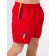 Male ISee shorts, size 46, red color
