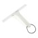 LEIFHEIT household brush, for cleaning showers, 24 cm