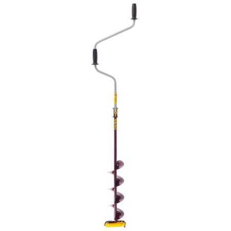 Ledobur (PV) Nero-150, L-Shneca 0.5 m, L-transporting 0.88 m, L-working 1.1 m, 2.5 kg-1