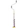 Ledobur (PV) Nero-150, L-Shneca 0.5 m, L-transporting 0.88 m, L-working 1.1 m, 2.5 kg