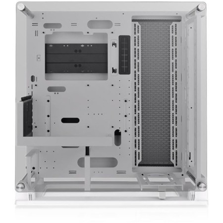 The housing Themaltake Core P3 TG Pro is white without ATX 3x120mm 3x140mm 2xusb2.0 2xusb3.0 Audio B 10044-1