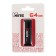 Flashka Mirex Knight Black, 64 GB, USB3.0, Thu up to 140 MB/s, PLO up to 40 MB/s, black