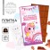 Confectionery tiles "for the princess" with coloring, 100 g.