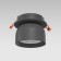 Introduced LED LED Elektrostandard, UNO, 90x90x73 mm, 8W, LED, 875LM, 4000K, graphite color