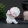 Figure "Angel in Wreath" Pearl, 7x5x5cm