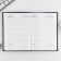 Gift set "Cool man": A5 diary, 80 sheets and pen