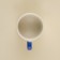 Porcelain mug SL Home "Scandy", 450 ml, white color