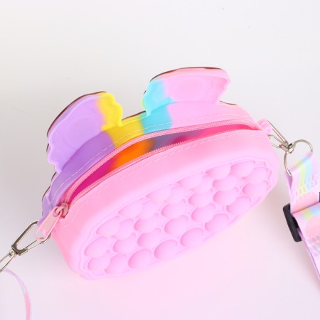 Baby baby on the zipper "chosen", colorful color-2