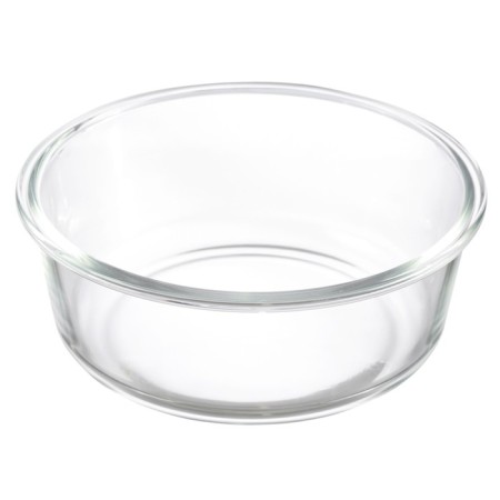Smart Solutions baking and storage container, bamboo cover, 1300 ml-3