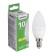 LED LED Generica C35, 10 W, candle, 3000 K, E14, 230 V, LL-C35-10-230-30-E14-G