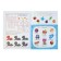 1001 New Year's puzzle and game