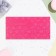 The envelope for money "Happiness!" Pink, 17 x 9 cm