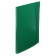 Folder with A4 clamp, 500 microns, spine 15 mm, calligrata, up to 100 sheets, green