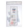 A set for the bathtub "Ani Plast" E155: a siphon with a release, overflow 1 1/2 ", a flexible pipe
