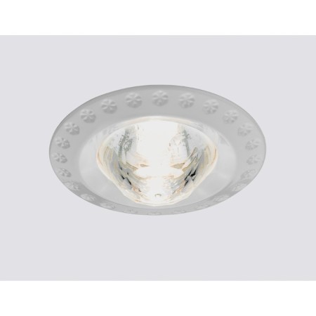 Ambrella Light Light, MR16, GU5.3, white color, D = 65 mm